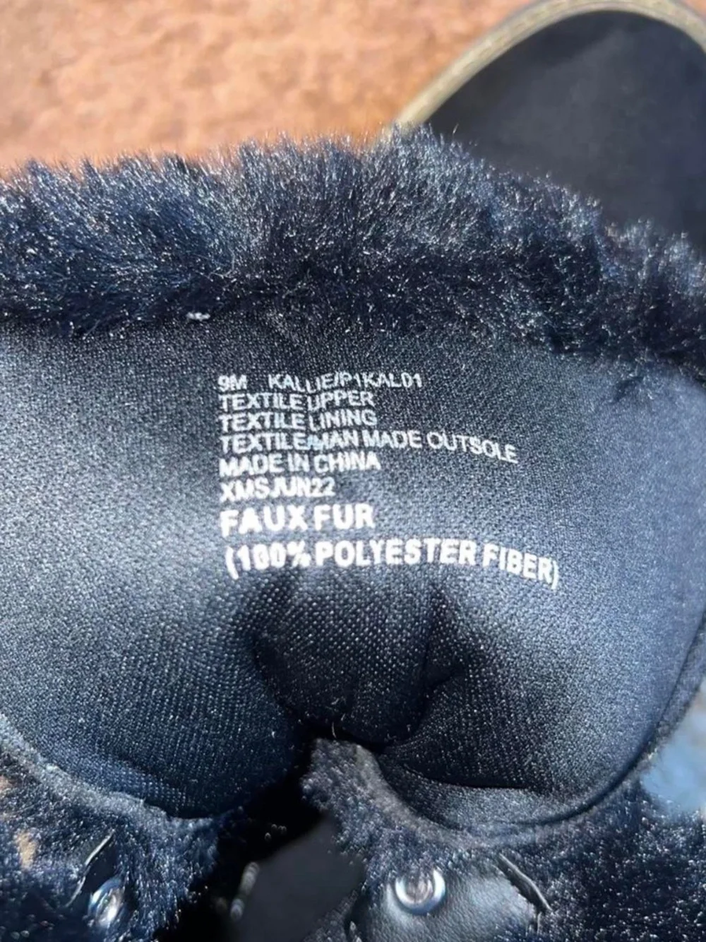 Portland Boot Company Women's Black Boots